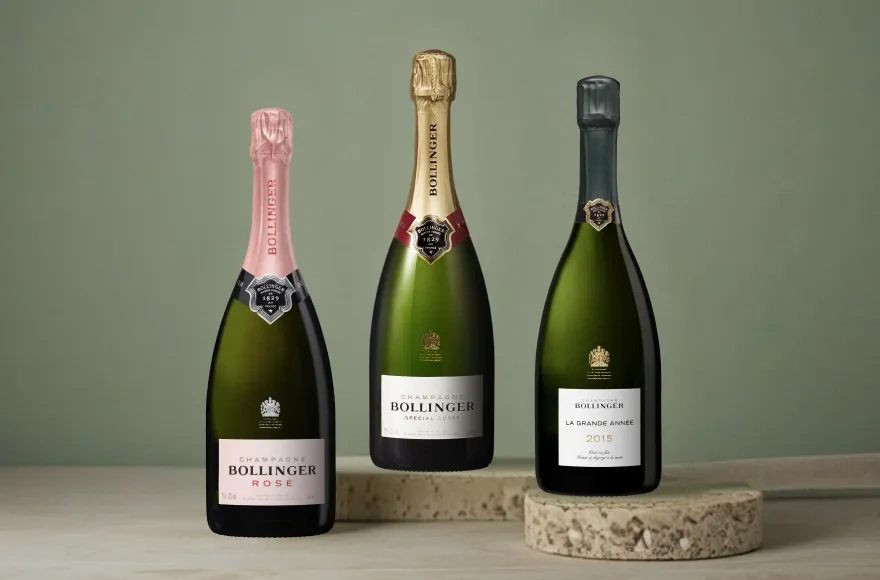 Bollinger en Venta Privada
