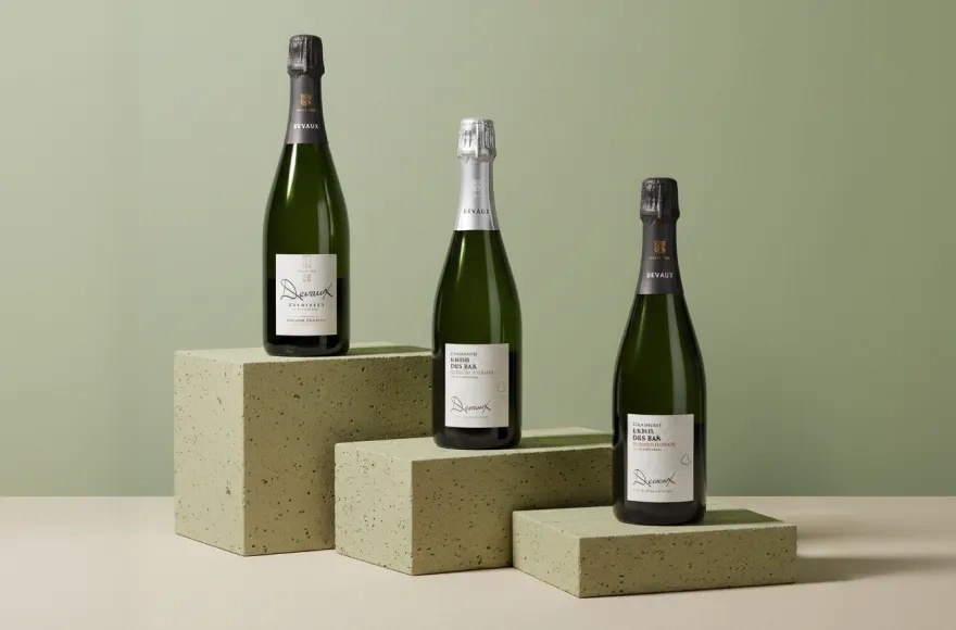 Champagne Devaux en Venta Privada mobile