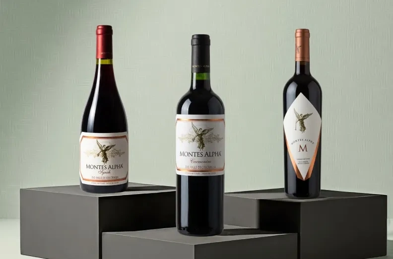 Vinos de Viña Montes en Venta Privada mobile