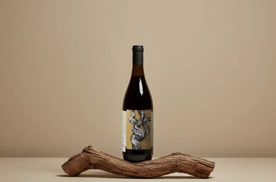 Botella de vino Salia 2024