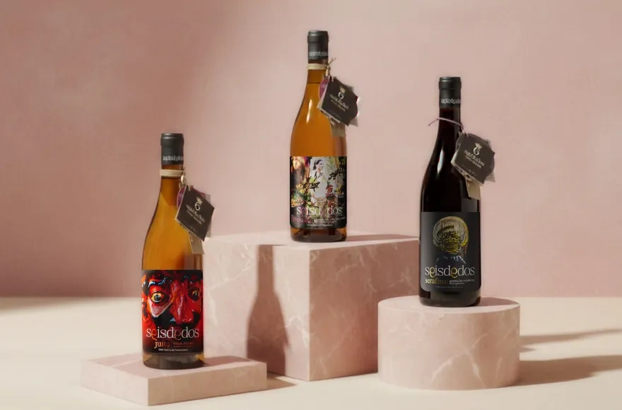 Seisdedos en Venta Privada mobile