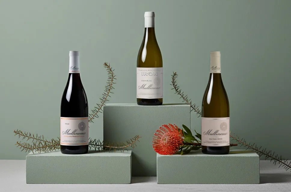 Vinos de la bodega Mullineux & Leeu