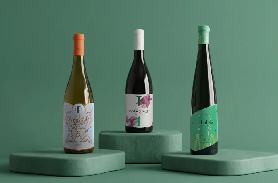 Vinos de Bodegas MAM