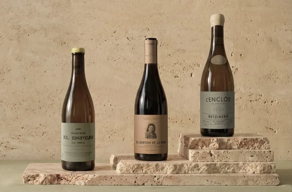 Los vinos favoritos de Carlos Cerdán