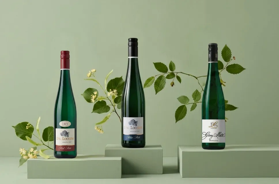 Vinos de la bodega Dr. Loosen