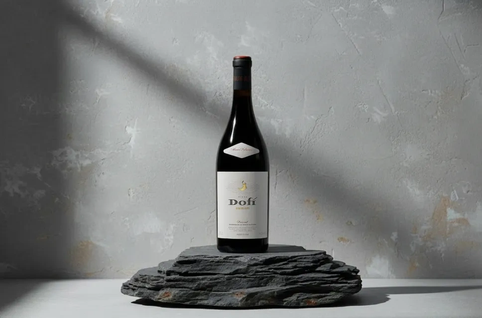 Botella de Finca Dofí 2022