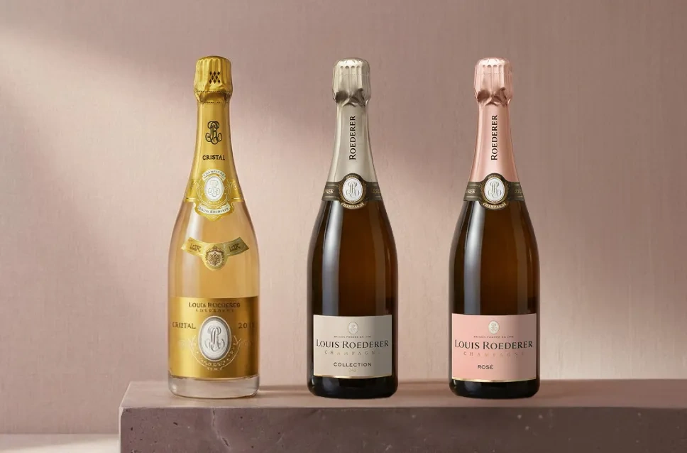Champagne Louis Roederer
