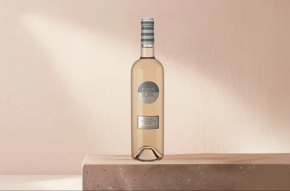 Botella de Gris Blanc 2024
