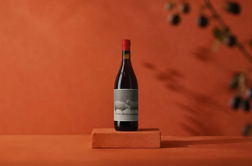 Botella de vino 4 Kilos 2023