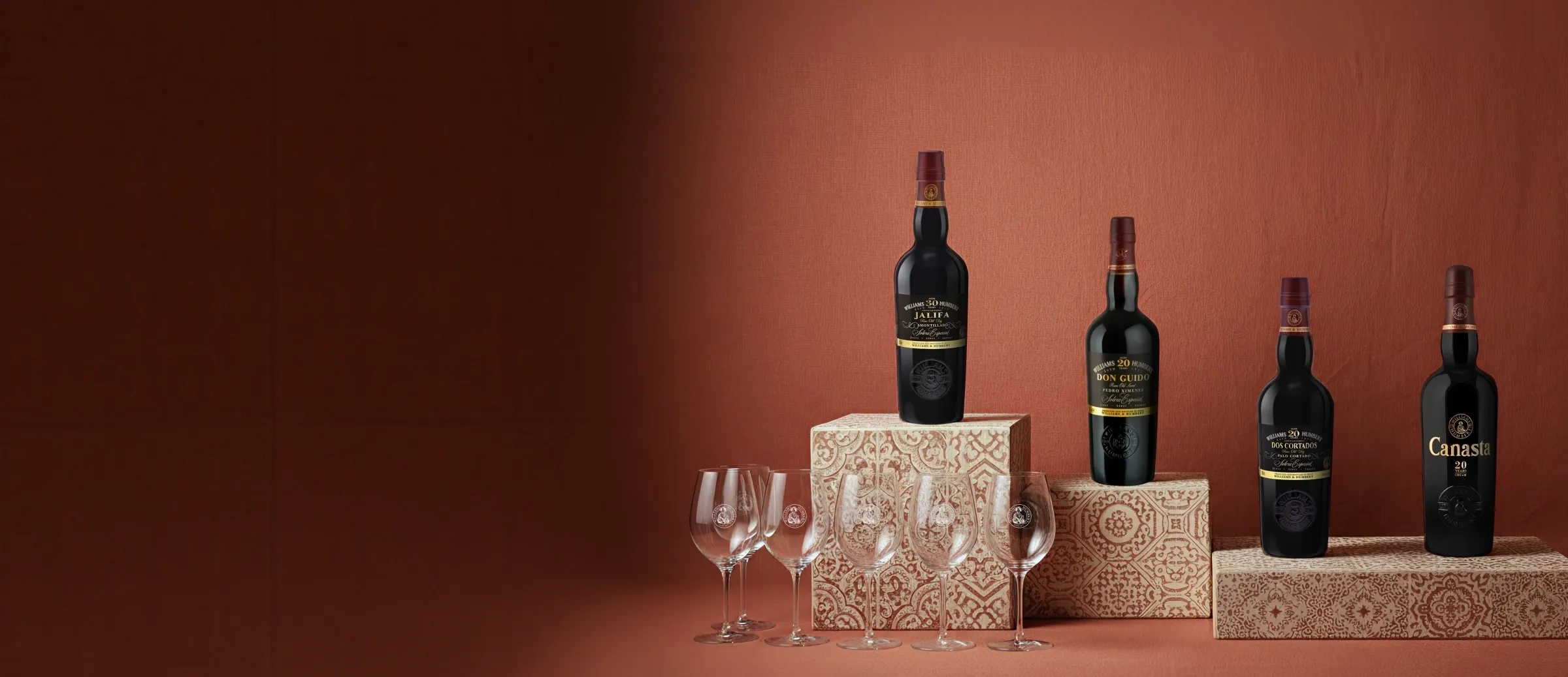 Pack Solera Williams & Humbert