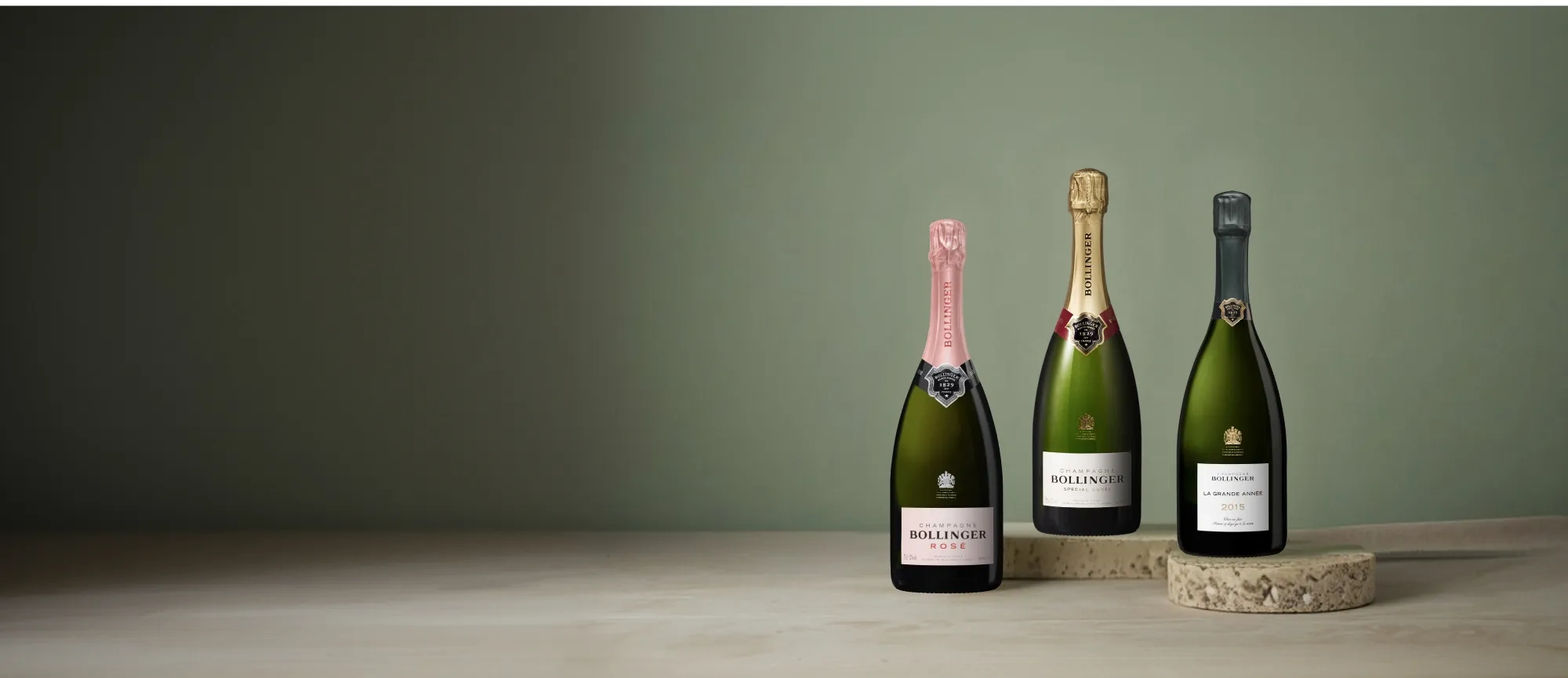 Bollinger en Venta Privada