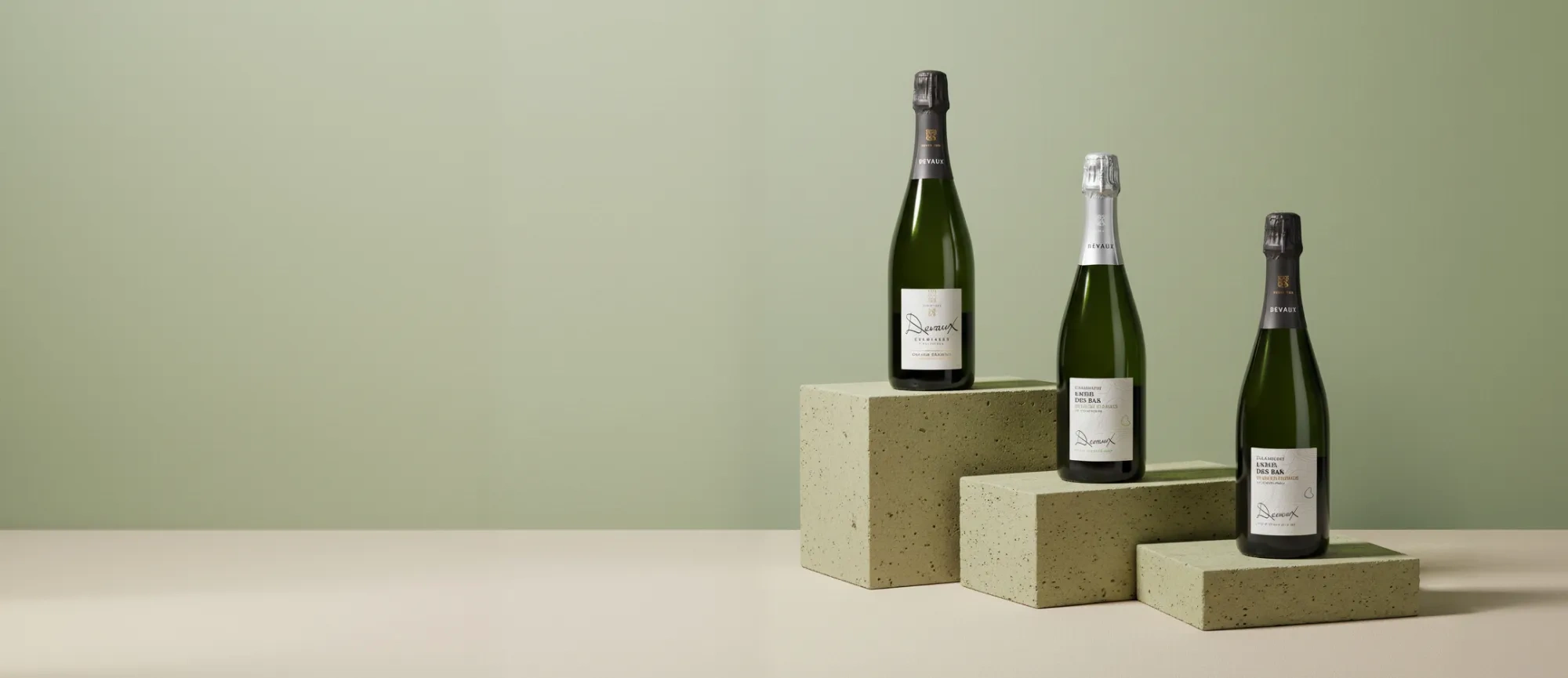 Champagne Devaux en Venta Privada