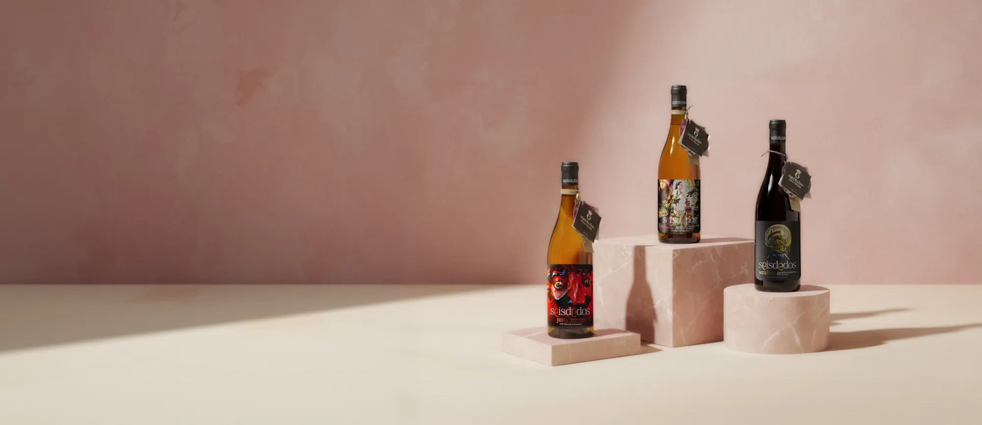 Seisdedos en Venta Privada