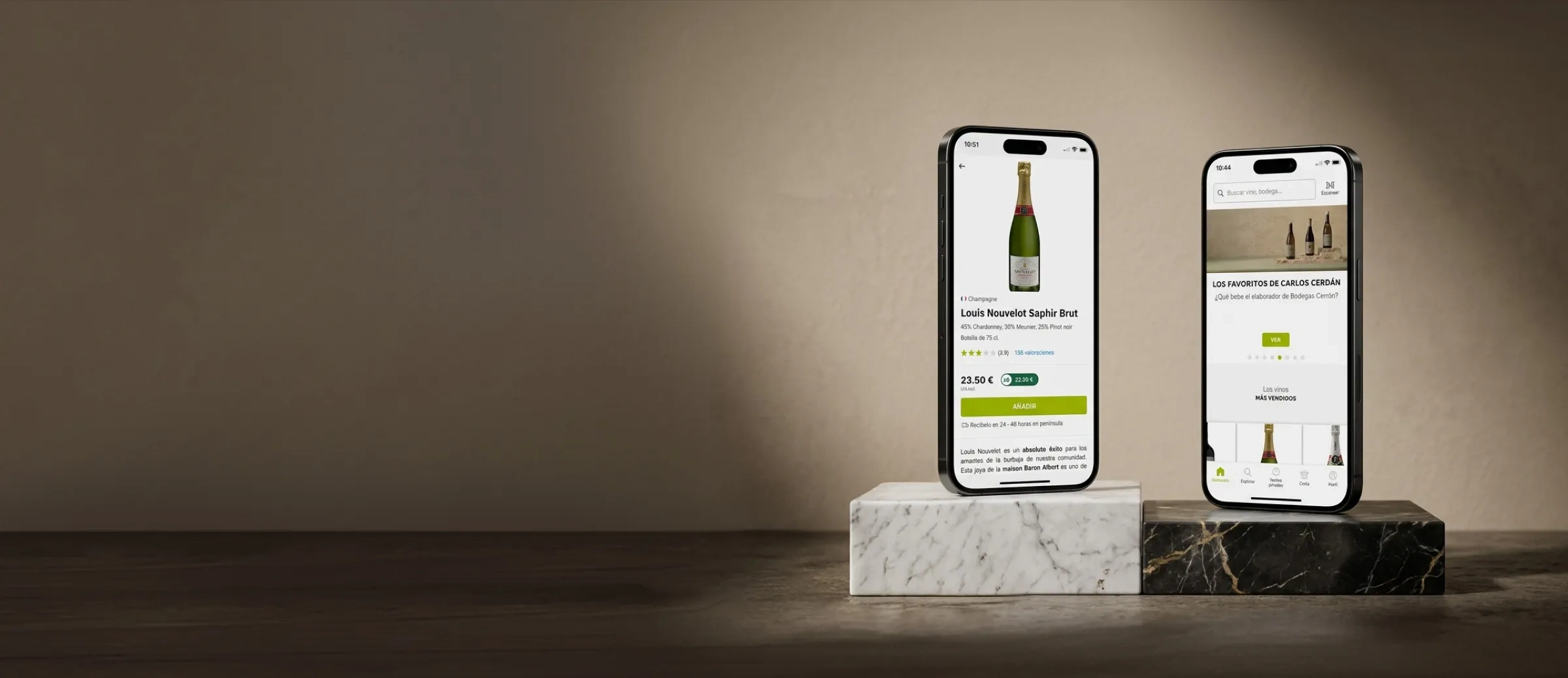 15% descuento en la App