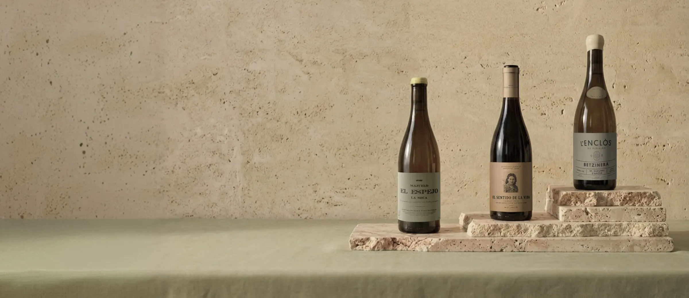 Los vinos favoritos de Carlos Cerdán