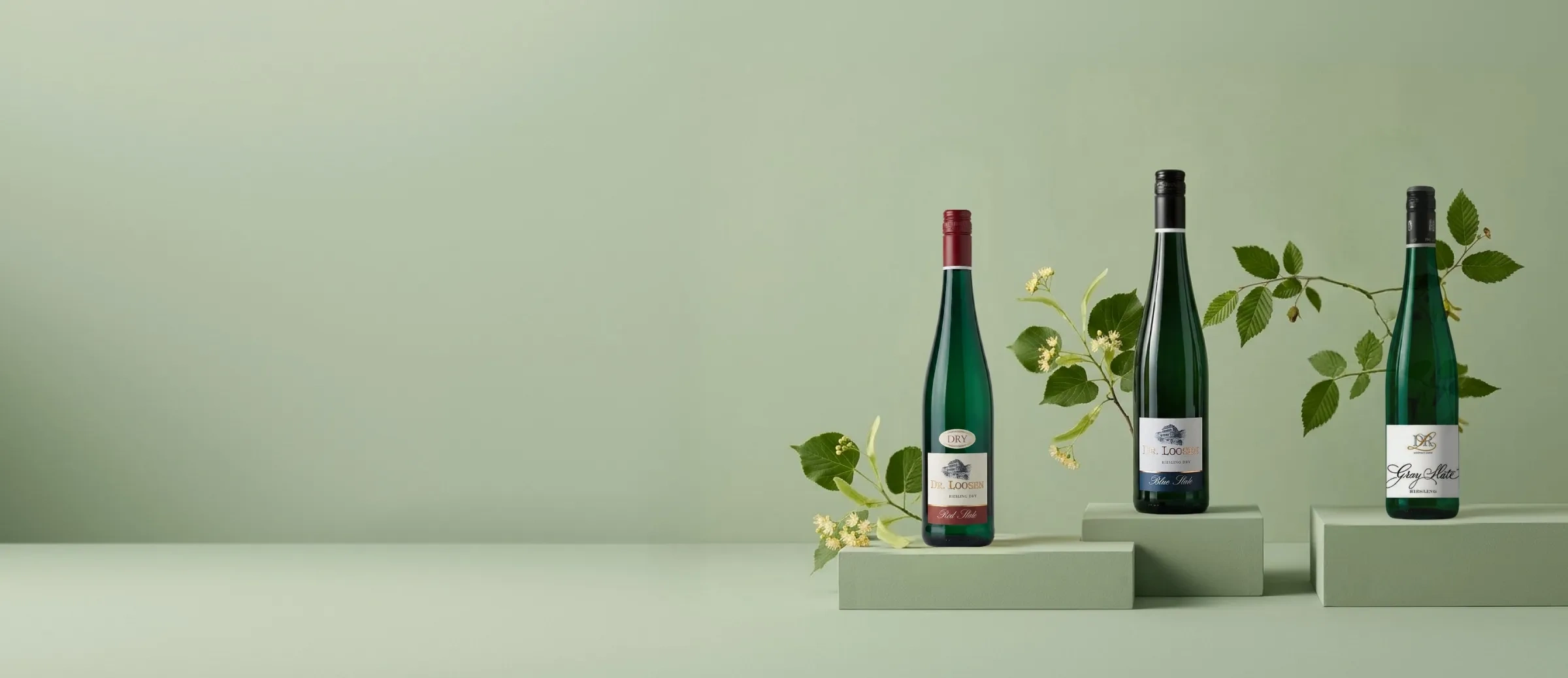 Vinos de la bodega Dr. Loosen