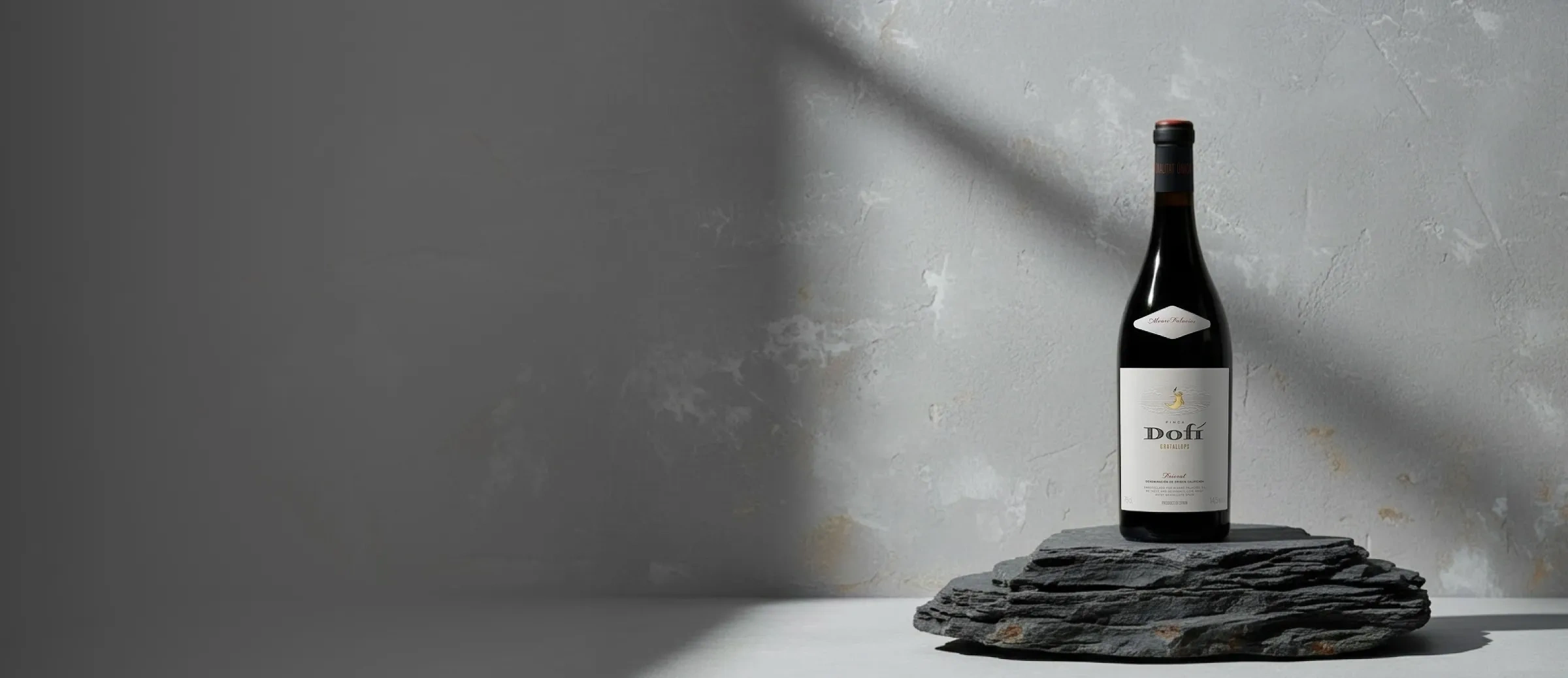 Botella de Finca Dofí 2022