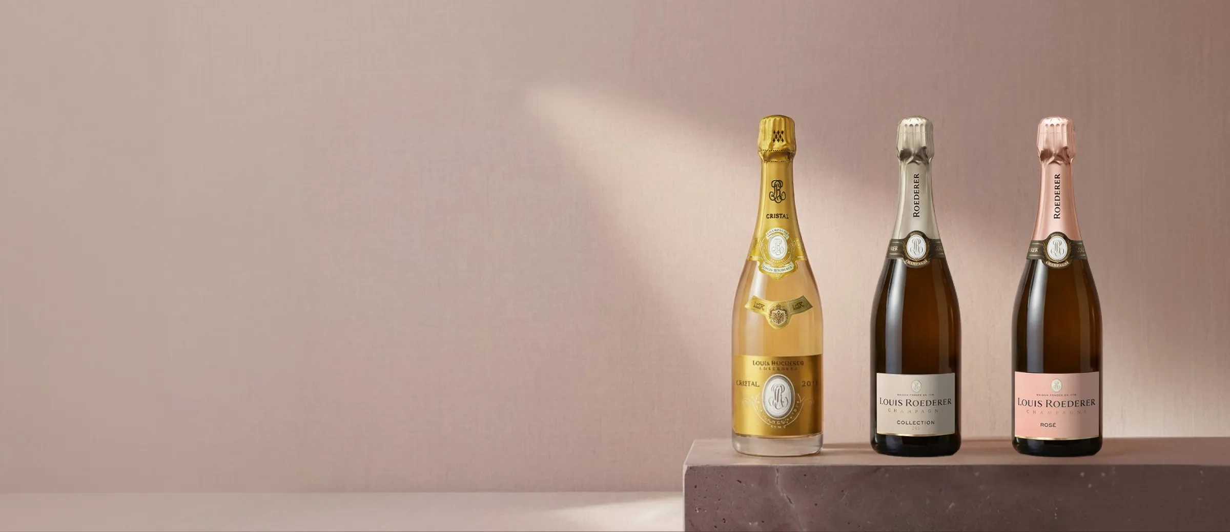 Champagne Louis Roederer