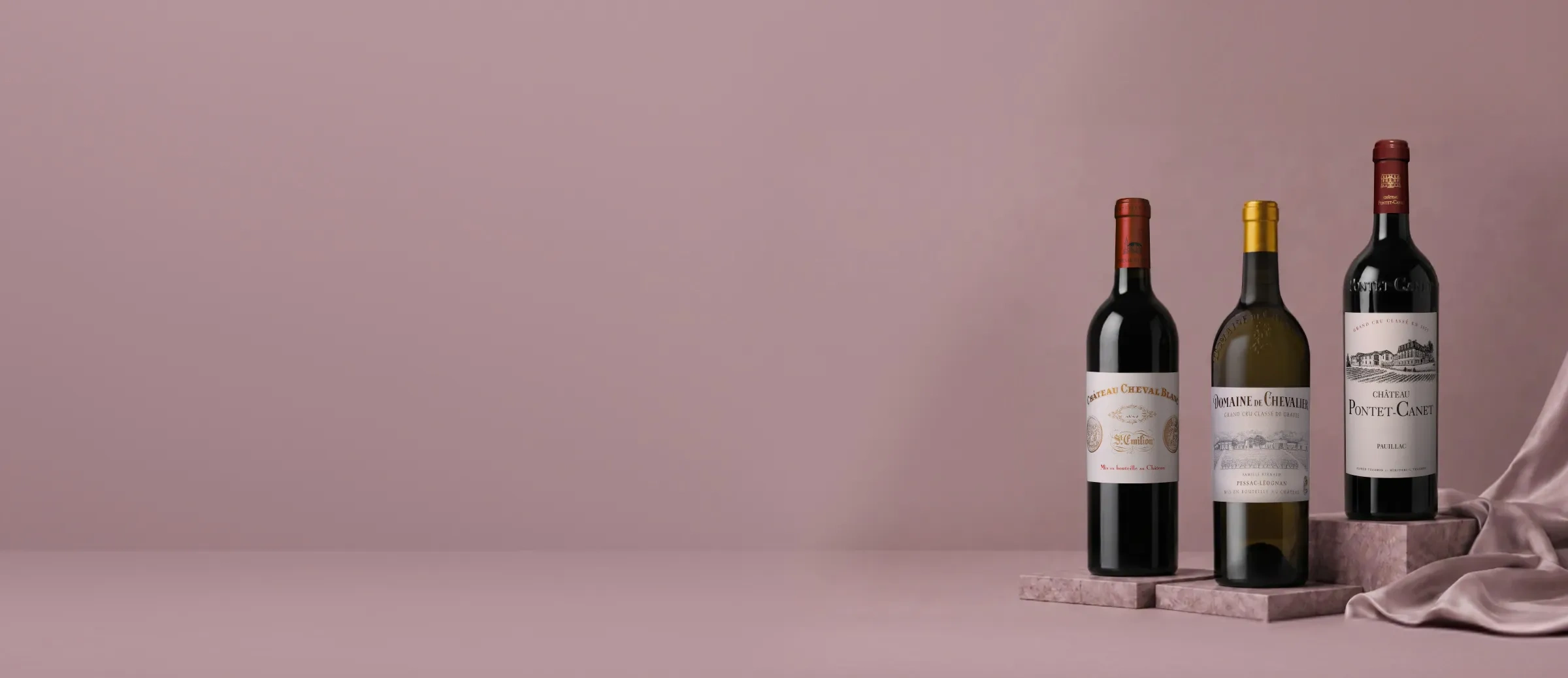 Botellas de vino Burdeos 2025 en Primeur