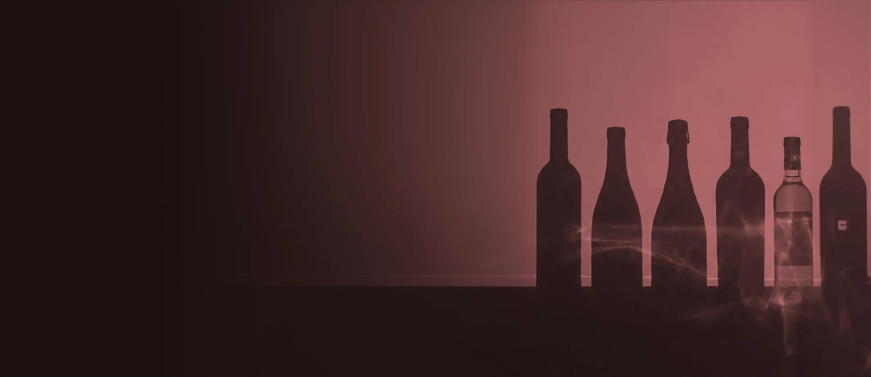 Botellas de vino singulares con descuento del 15%