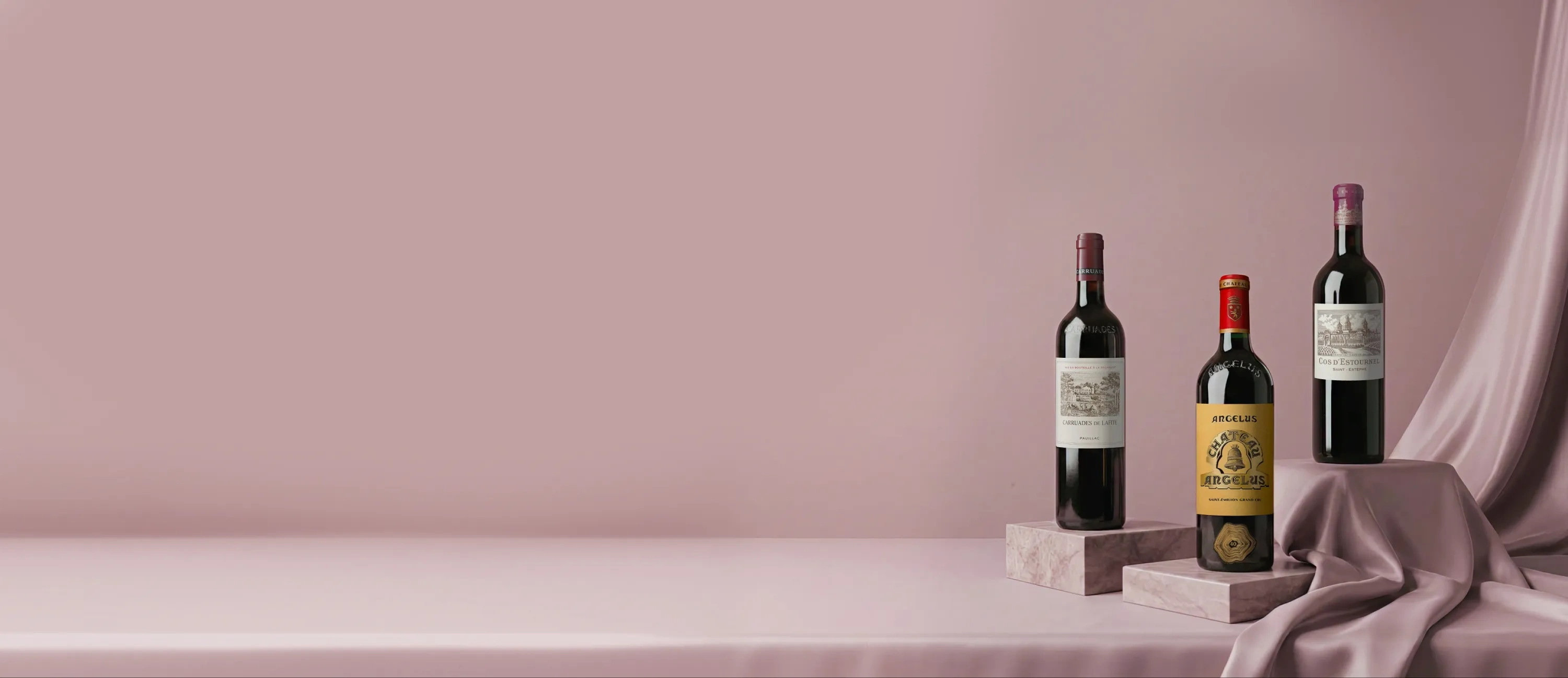 Botellas de vino Burdeos 2025 en Primeur