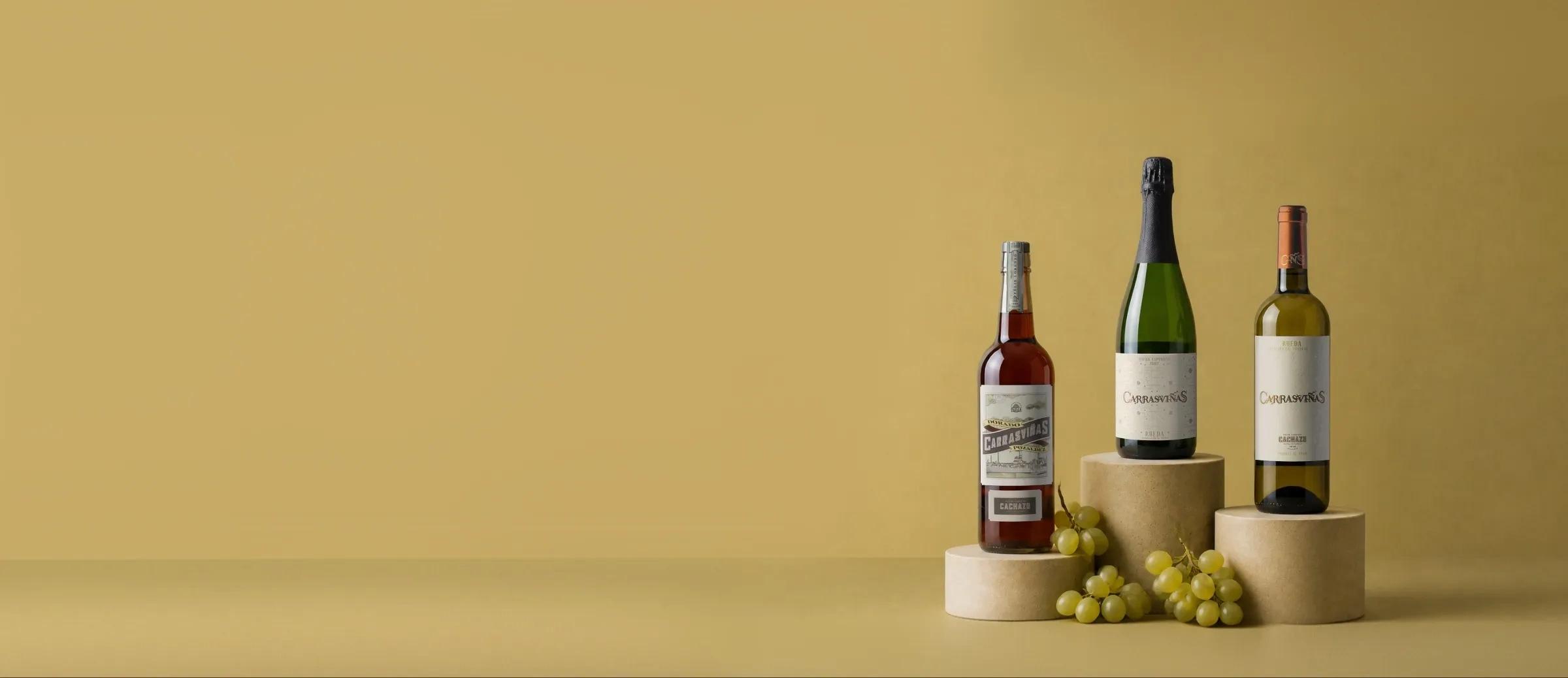Botellas de vino de Bodegas Félix Lorenzo Cachazo