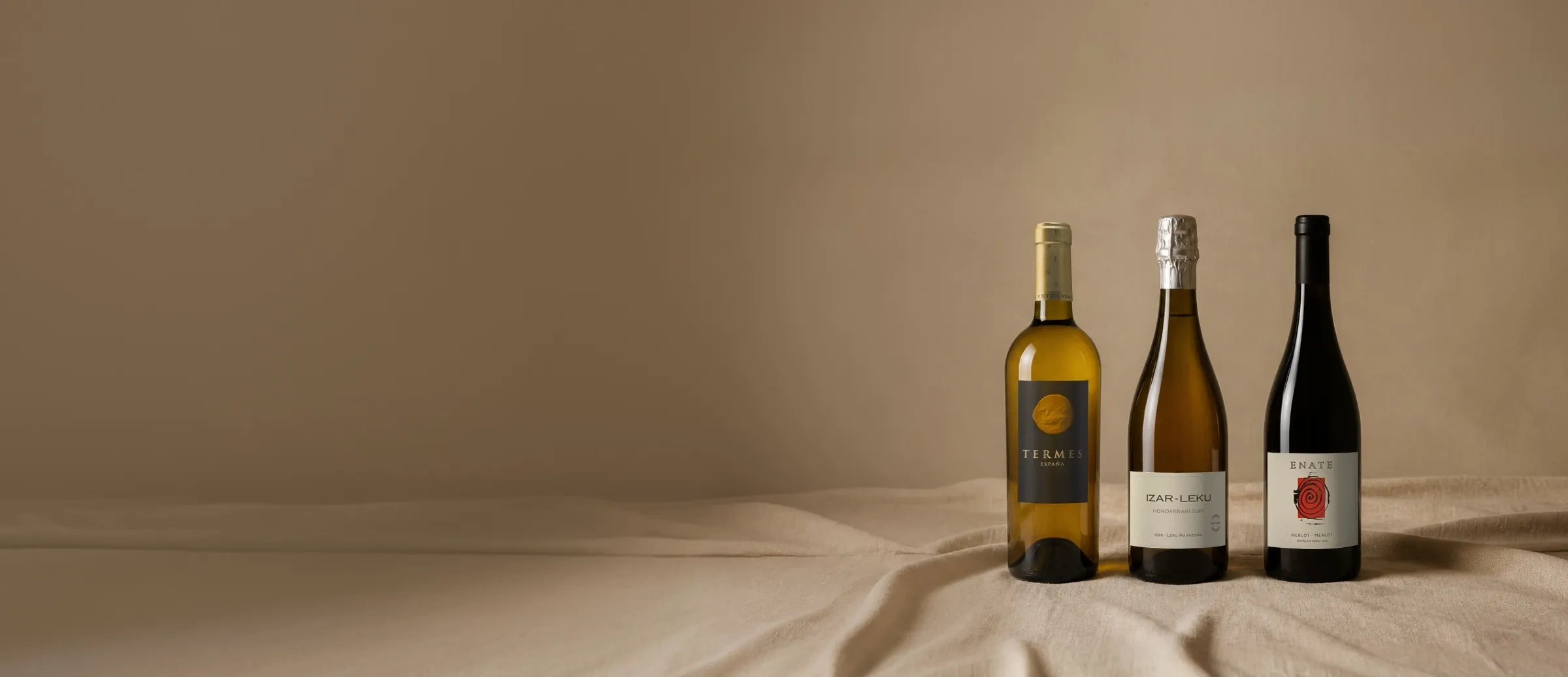Botellas de vino recomendados por nuestro comité de cata