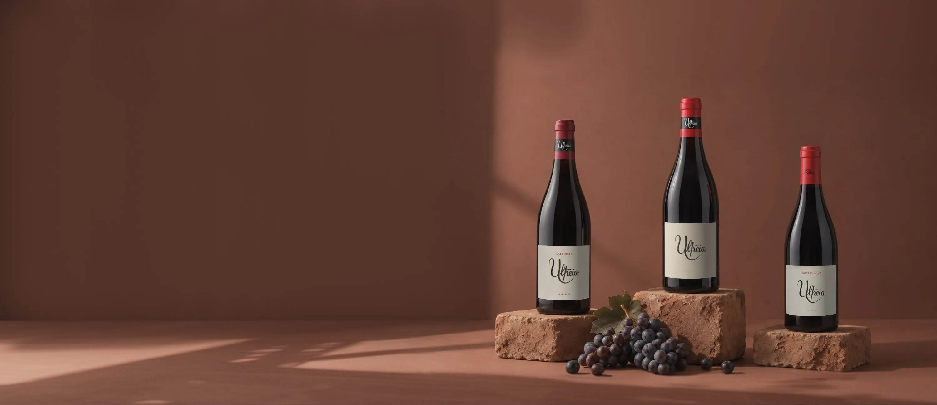 Botellas de vino de Raúl Pérez Bodegas y Viñedos