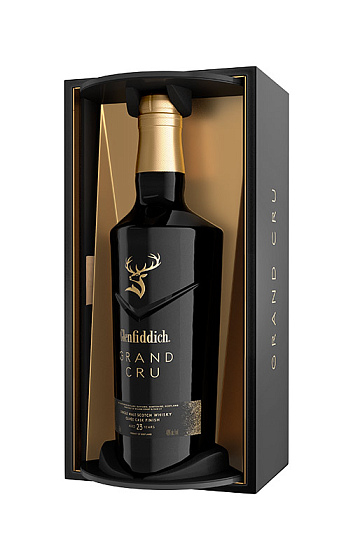 Glenfiddich 23 Grand Cru con Estuche | Comprar por 369.5 € en Bodeboca