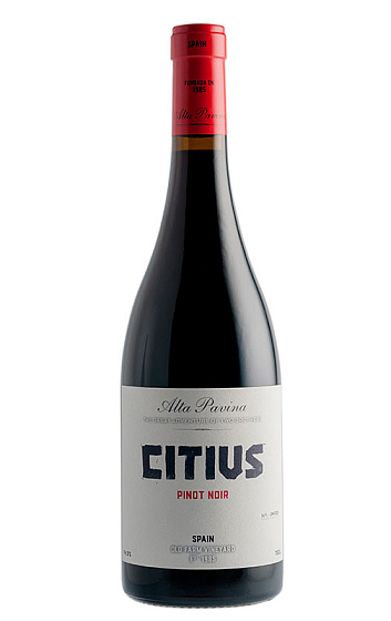 Alta Pavina Citius Pinot Noir 2018