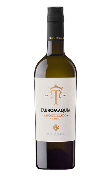 Amontillado Viejo Tauromaquia 50 cl