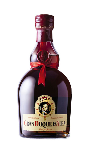 Brandy de Jerez Gran Duque de Alba