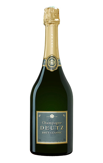Champagne Deutz Brut Classic con estuche