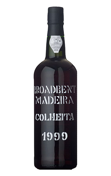 Broadbent Colheita Madeira 1999