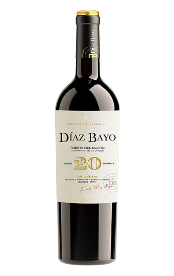 Díaz Bayo Reserva 2015