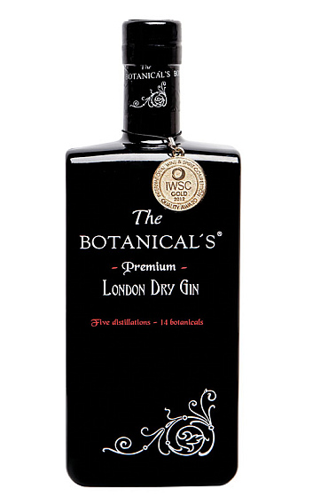 The Botanical's Gin