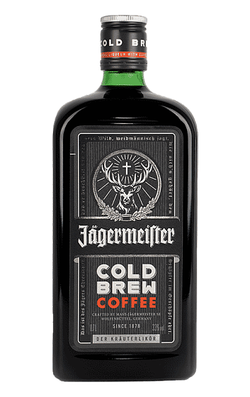 Jägermeister Cold Brew Coffee