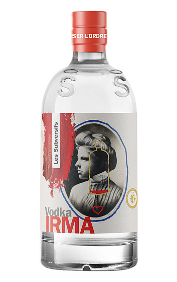 La Vodka de IRMA