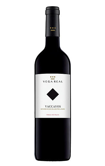 Vega Real Reserva Vaccayos 2016