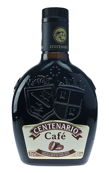 Ron Centenario Café