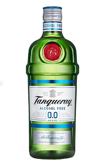 Tanqueray Alcohol Free 0.0