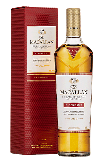 The Macallan Classic Cut Limited Edition 2023 con Estuche