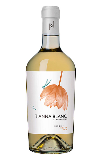 Tianna Blanc 2020