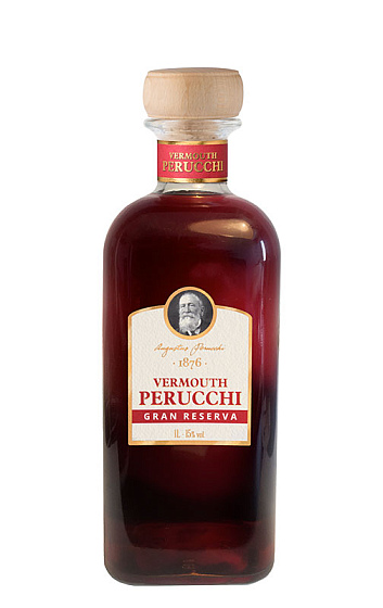 Vermouth Perucchi Gran Reserva 1L