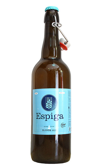 Espiga Blonde Ale (75 cl.)