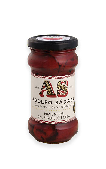 Pimiento del Piquillo Artesano (frasco 200 g)