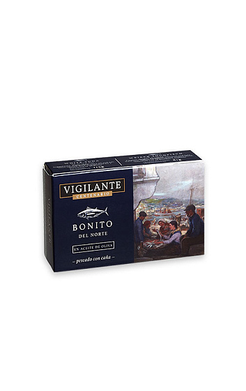 Bonito del Norte en aceite de oliva Vigilante