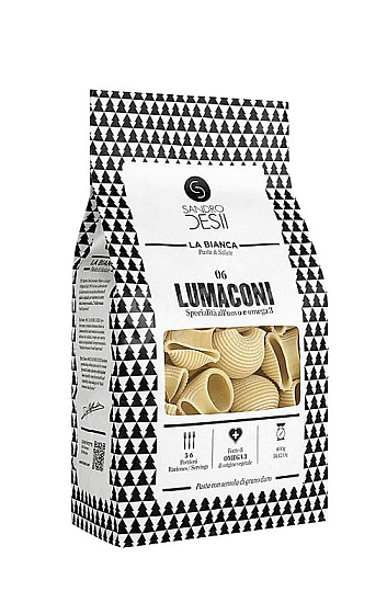 Pasta Lumaconi 500 g