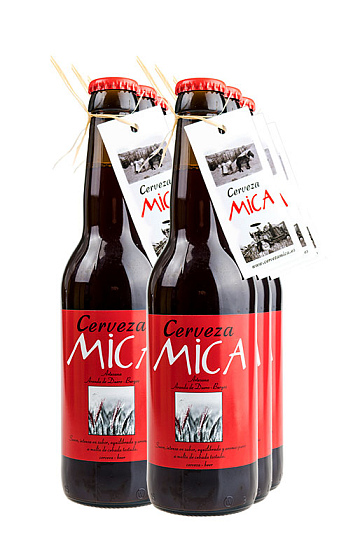 Mica Cuarzo 33 cl. (x6)