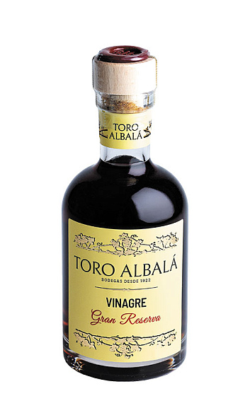 Vinagre Gran Reserva Toro Albalá 20 cl.